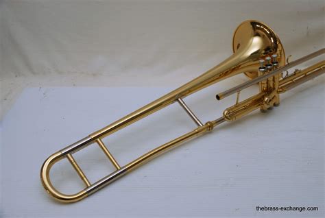 yamaha ysl 354v series valve trombone|Yamaha trombone 354 for sale.